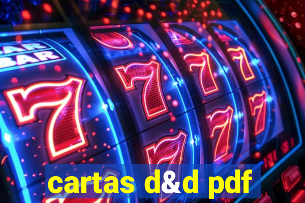 cartas d&d pdf